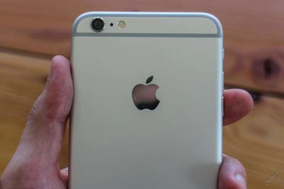 Лот: 5842425. Фото: 1. Apple iPhone 6 Plus обмен на iPhone... Смартфоны