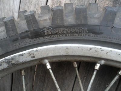 Лот: 1810475. Фото: 1. колесо на 21;кросс. Запчасти
