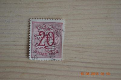 Лот: 5942876. Фото: 1. Марка для коллекции №23. Марки
