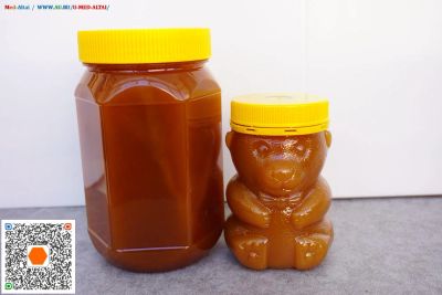 Лот: 8279933. Фото: 1. Мёд с лугового разнотравья / 0... Мёд, продукты пчеловодства