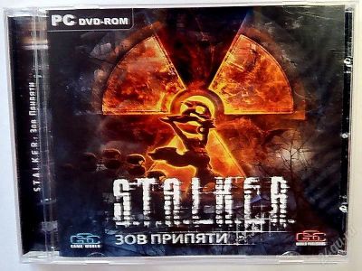 Лот: 1814954. Фото: 1. S.T.A.L.K.E.R - Зов припяти. Игры для ПК