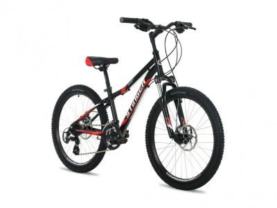 Лот: 14920591. Фото: 1. Велосипед Stinger 24" Boxxer D... Велосипеды