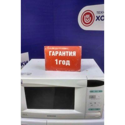 Лот: 25766366. Фото: 1. Микроволновая печь SAMSUNG MW83UR-X. Микроволновки, мини-печи