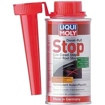 Лот: 7228803. Фото: 1. Стоп дым для дизеля Liqui Moly. Присадки, добавки в топливо