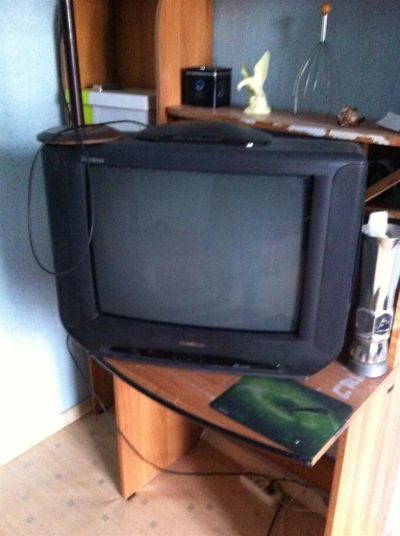 Лот: 3425403. Фото: 1. Телевизор "GoldStar" исправный... Другое (радиодетали  (электронные компоненты))