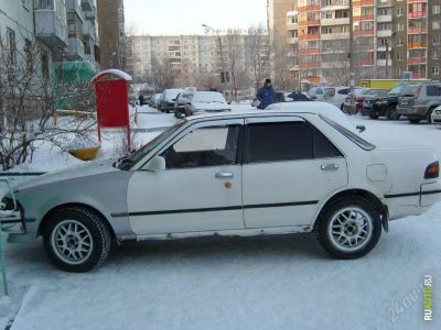 Лот: 2924242. Фото: 1. Toyota Carina 88 г. Возможен ТОРГ. Автомобили