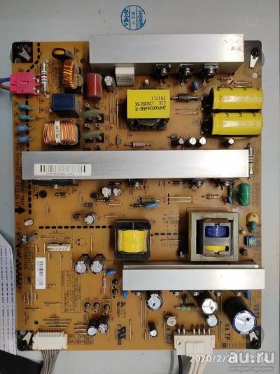 Лот: 15568542. Фото: 1. psu EAX64276601 PS-6251-01-LF... Запчасти для телевизоров, видеотехники, аудиотехники