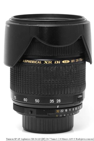 Лот: 14167175. Фото: 1. tamron 28-75 F/2.8 (IF) MAKRO... Объективы
