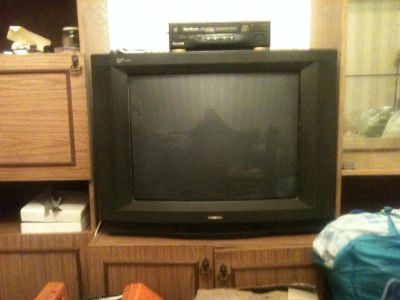 Лот: 3716313. Фото: 1. телевизор samsung bio 72см.б/у... Телевизоры