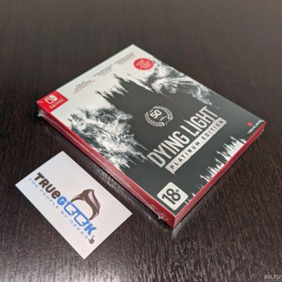 Лот: 18254965. Фото: 1. Игра для Nintendo Switch Dying... Игры для консолей