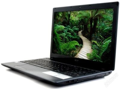 Лот: 2181202. Фото: 1. Acer Aspire 5733Z-P622G32Mikk... Ноутбуки