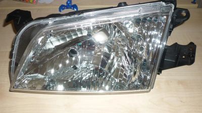 Лот: 3883877. Фото: 1. Фара левая mazda / d267-51-0l0c. Оптика и освещение