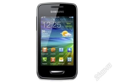 Лот: 2601237. Фото: 1. Samsung Wave Y S5380*. Смартфоны
