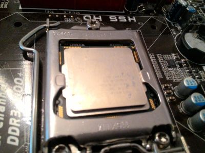 Лот: 10776921. Фото: 1. Intel Core i3-540. Процессоры