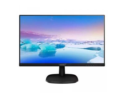 Лот: 24590109. Фото: 1. Монитор Philips 273V7QDAB. ЖК-мониторы