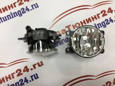 Лот: 10619066. Фото: 1. Туманки Lada (X-ray,Vesta) Reno... Оптика и освещение