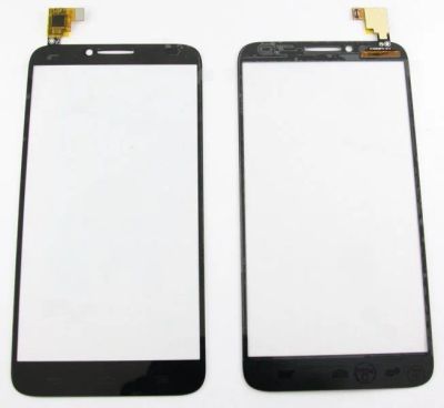Лот: 11768535. Фото: 1. Сенсорный экран Alcatel OT-6037Y... Дисплеи, дисплейные модули, тачскрины