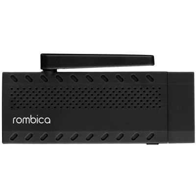 Лот: 25601234. Фото: 1. Телевизионная приставка Rombica... Другое (аудиотехника)