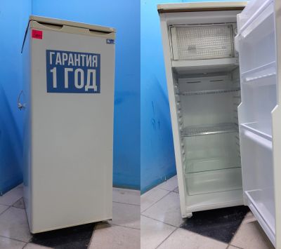 Лот: 14847258. Фото: 1. Холодильник Саратов-451 код 523536. Холодильники, морозильные камеры