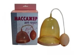 Лот: 4944873. Фото: 1. вакуумная помпа для груди. Другое (интимные товары)