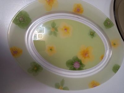Лот: 17176873. Фото: 1. Набор посуды Luminarc Poem anis... Тарелки, блюда, салатники