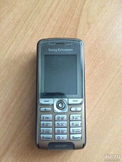 Лот: 9006637. Фото: 1. sony-ericsson k510i. Кнопочные мобильные телефоны