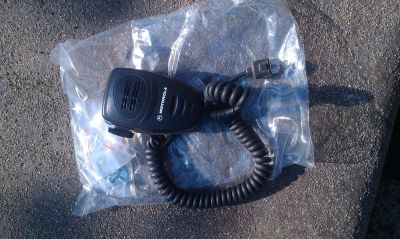 Лот: 10082420. Фото: 1. Тангента Motorola MDRMN4025D. Аксессуары, запчасти