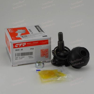 Лот: 10255567. Фото: 1. Шаровая опора верхняя CTR CBHO-28... Ходовая, подвеска, рулевое управление
