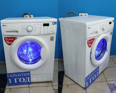 Лот: 25312071. Фото: 1. Стиральная машина LG E-1092ND... Стиральные машины