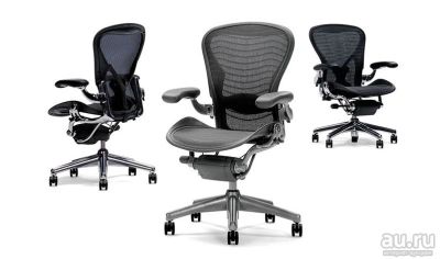 Лот: 8878402. Фото: 1. куплю Кресло Aeron Herman Miller. Стулья и кресла офисные