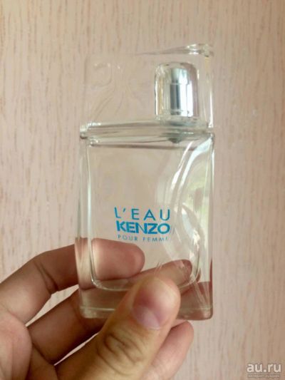 Лот: 9912306. Фото: 1. Kenzo L'EAU kenzo pour femme. Женская парфюмерия