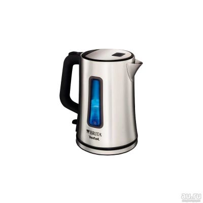 Лот: 12259504. Фото: 1. Электрочайник TEFAL KI 330DRU. Чайники, кофемашины, кулеры