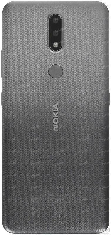 Лот: 17170267. Фото: 1. 6.5" Смартфон Nokia 2.4 32 ГБ... Смартфоны