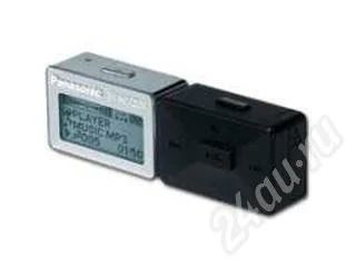 Лот: 270896. Фото: 1. mp3-плеер Panasonic sv-mp720v... Плееры