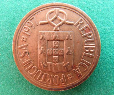 Лот: 5588133. Фото: 1. Иностранная монетка №1991. Остальные страны