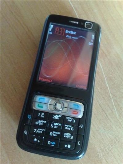 Лот: 969745. Фото: 1. NOKIA N73. Смартфоны
