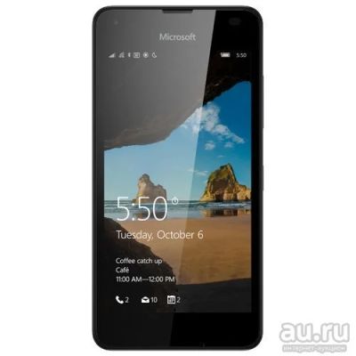 Лот: 9744405. Фото: 1. Nokia lumia 550. Смартфоны