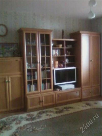 Лот: 2011944. Фото: 1. Продам мебельную стенку. Гостиные, стенки, горки