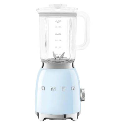 Лот: 24504501. Фото: 1. Стационарный блендер Smeg BLF03PBEU. Кухонная