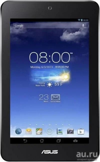 Лот: 12990939. Фото: 1. Планшет ASUS HD 7 ME173X. Планшеты