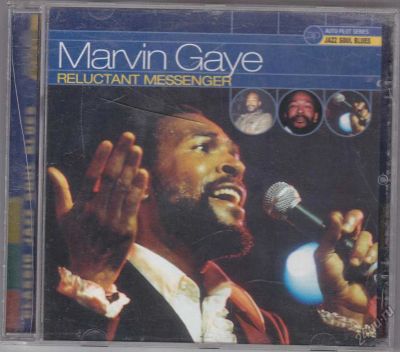 Лот: 5845098. Фото: 1. Marvin Gaye =Reluctant Messenger... Аудиозаписи