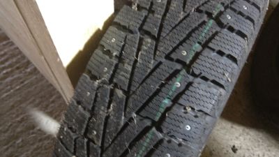 Лот: 16640433. Фото: 1. Шина Nexen Winguard WinSpike R16... Шины