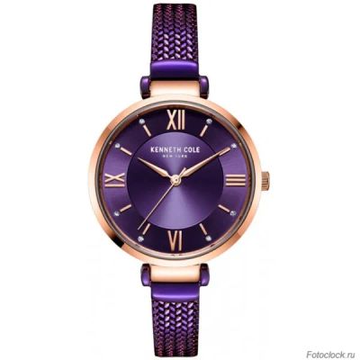 Лот: 21238242. Фото: 1. Наручные часы Kenneth Cole KC50797002. Оригинальные наручные часы