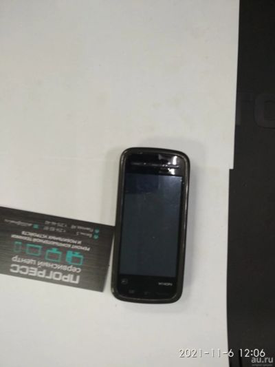Лот: 18266005. Фото: 1. Смартфон Nokia 5228. Смартфоны