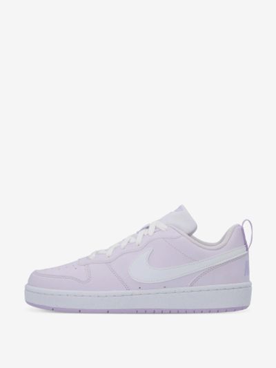 Лот: 23291433. Фото: 1. Кеды детские Nike Court Borough... Другое (одежда, обувь, галантерея)