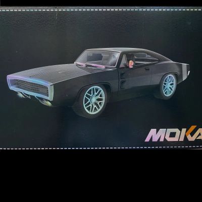 Лот: 25759185. Фото: 1. Dodge Charger 1969-1970 на радиоуправлении. Машины и техника
