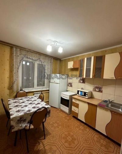 Лот: 21038524. Фото: 1. Сдам 1-комн. улица Алексеева... Квартиры, студии