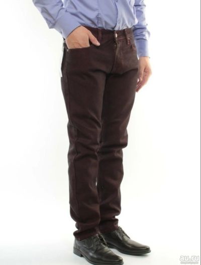 Лот: 17380680. Фото: 1. Новые мужские джинсы - размер... Брюки, джинсы, шорты