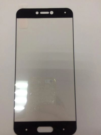 Лот: 10287195. Фото: 1. Защитное стекло Xiaomi Mi5C Mi... Защитные стёкла, защитные плёнки