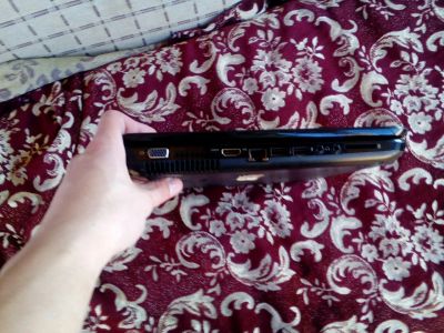 Лот: 5870003. Фото: 1. ноутбук hp pavilion g6 - 2163sr... Ноутбуки